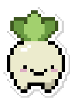 radish_sticker